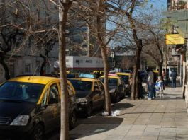Josecito, cantine de taxis à Almagro
