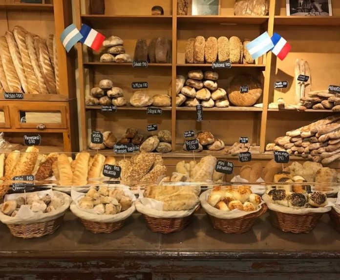 L'épi, boulangerie française à Buenos Aires