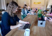 coworking en Buenos Aires