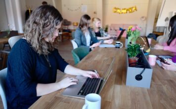 Coworking à Buenos Aires. Ph: CoWomen