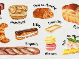 panadería francesa