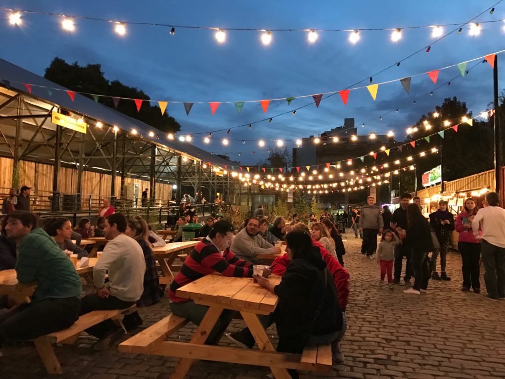 Patio de los Lecheros historia, cultura y gastronomía