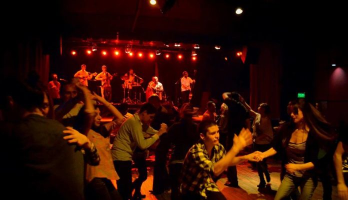 Endroits pour danser la salsa à Buenos Aires