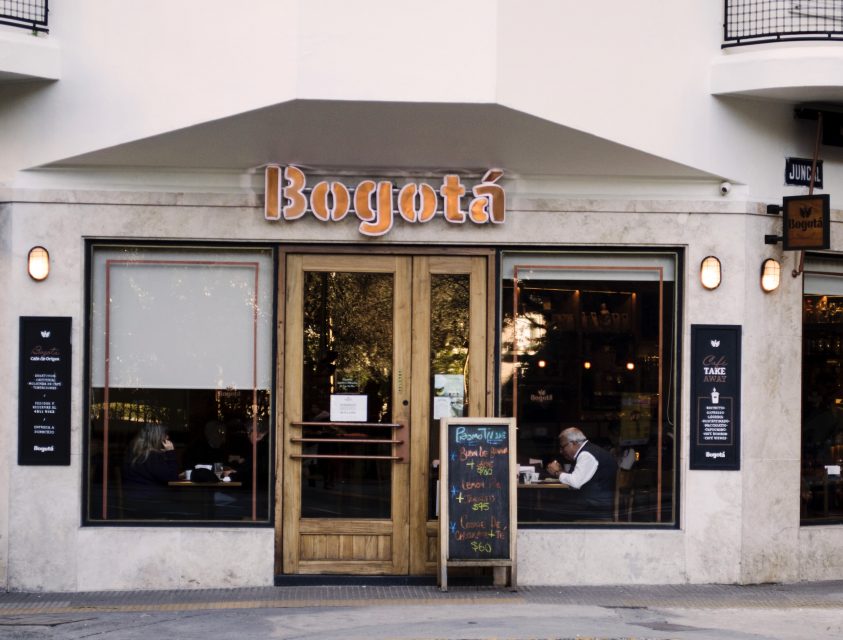 Bogotá Café