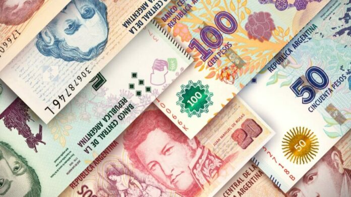 argent billets argentina