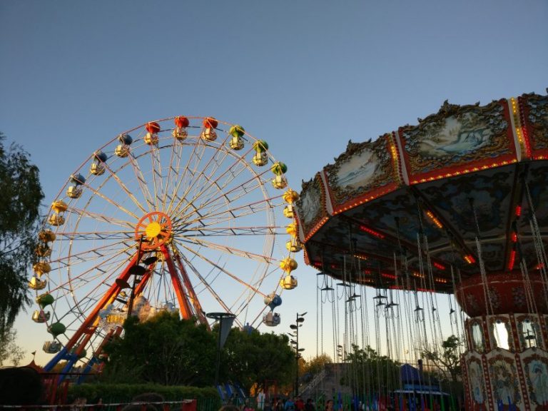 Parque de la Costa, la diversión ineludible de Tigre