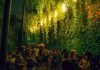 Jardin à Buenos Aires