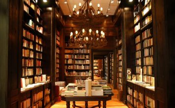 librairies Buenos Aires