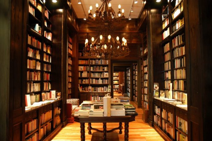 librairies Buenos Aires