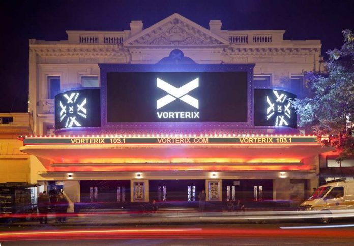 Teatro Vorterix Buenos Aires