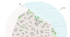 mapa interactivo barrios de buenos aires