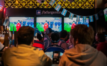 Matchs de football à Buenos Aires