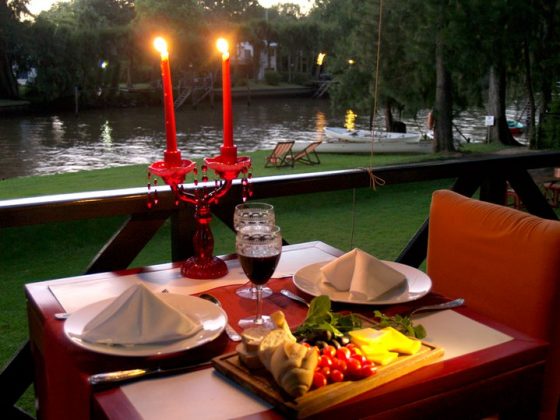 TOP: ¿Dónde comer en Tigre?