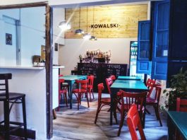 El Bar de Kowalski