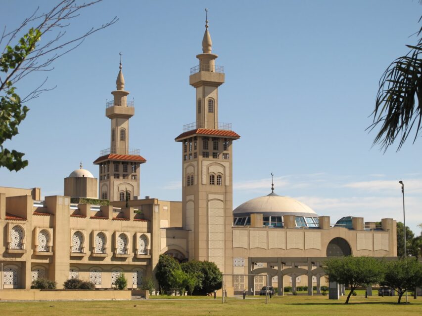 mezquita de palermo
