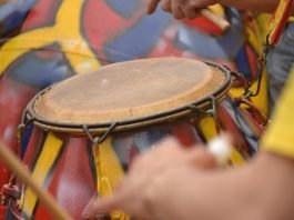 candombe argentina