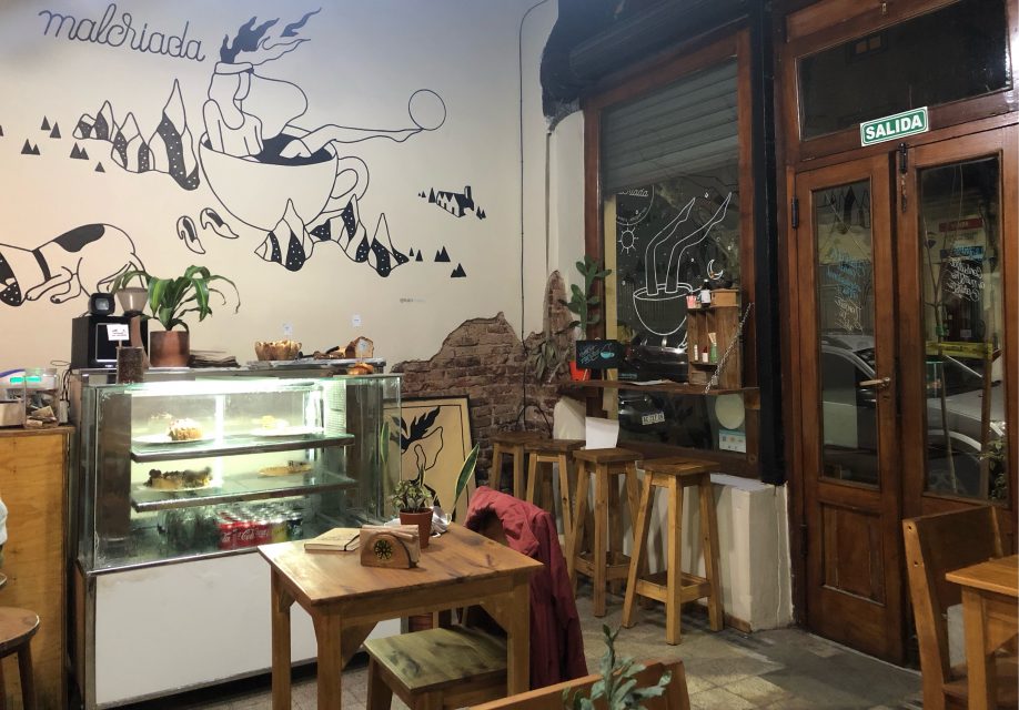 Malcriada Café Palermo