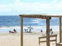 playas de uruguay