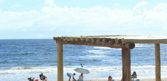 playas de uruguay