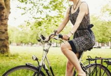 Bici en la ciudad, un asunto sobre ruedas Las bicisendas y las ventajas de andar en bici en Buenos Aires