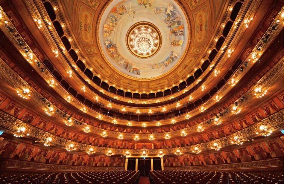 Teatro Colon de Buenos Aires