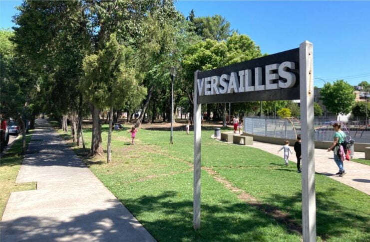 Quartier Versailles Buenos Aires