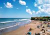 costa argentina playas