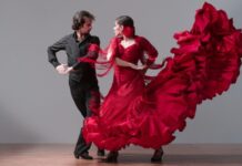 flamenco en buenos aires
