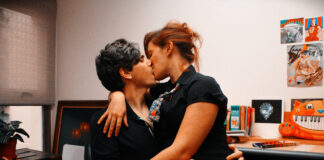Vous avez dit passionnels ? Le guide ultime pour exprimer son amour en Argentine. Photo : ChanTejedor.