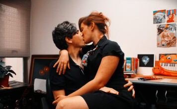 Vous avez dit passionnels ? Le guide ultime pour exprimer son amour en Argentine. Photo : ChanTejedor.