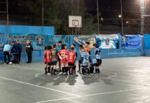En Buenos Aires, el fútbol empieza desde chico y no para más.