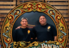 Andrés y Kenny, de los Panchos anónimos. Imagen modificada con Gemini.